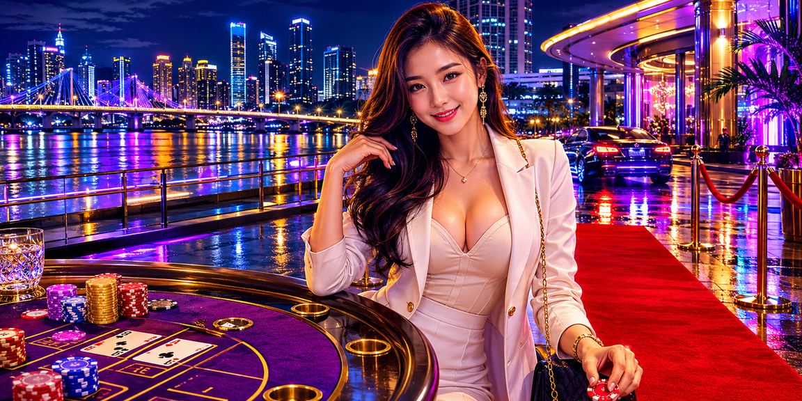 Pemain menikmati pengalaman pertaruhan Baccarat mudah alih di kep1er Malaysia