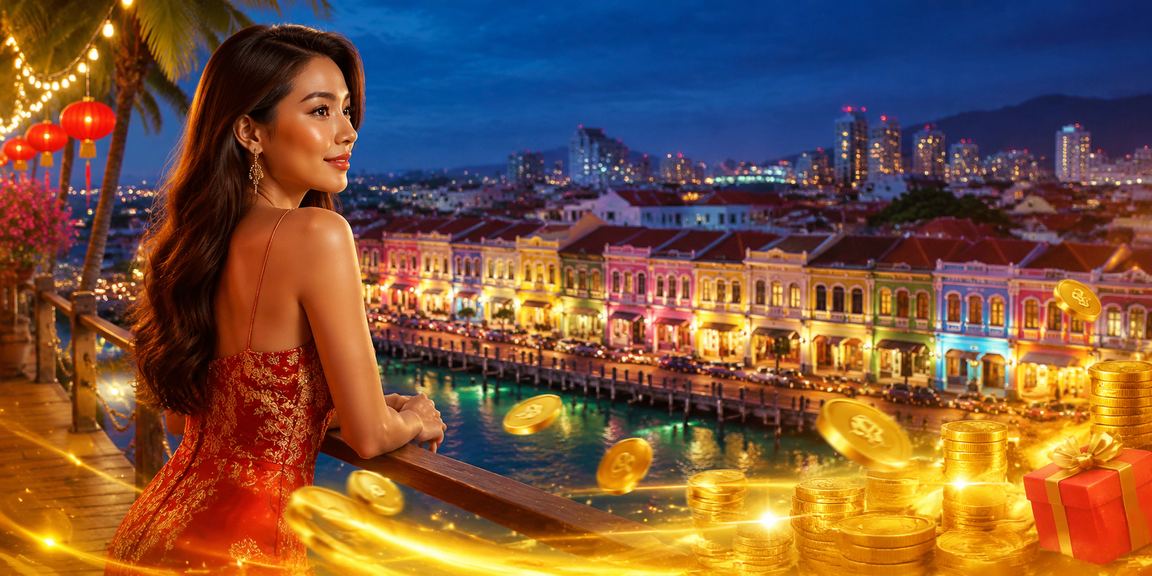 Promosi dan bonus Pulau Pinang dengan ganjaran menarik setiap minggu untuk pelanggan