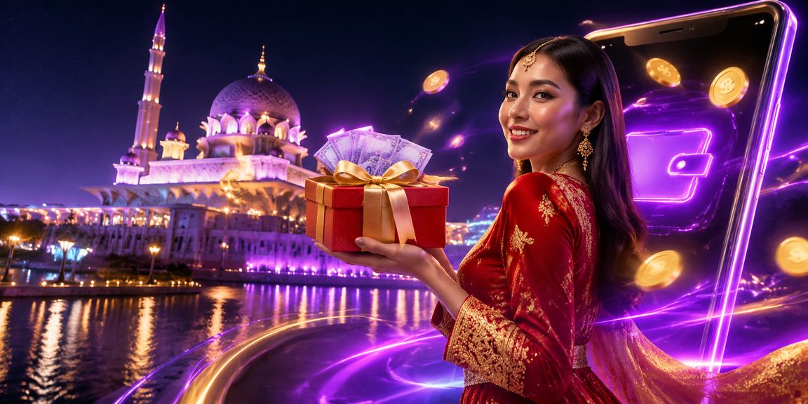 Rekaan antaramuka pertaruhan kasino dan sukan di Putrajaya dengan tampilan professional dan user-friendly